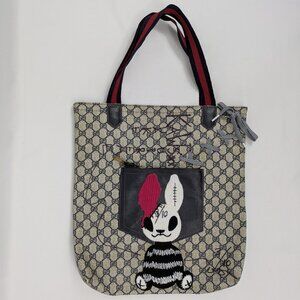 Kaws Gucci Bunny Tote